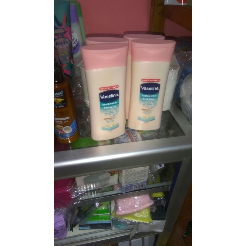 Vaseline Hand Body 200ml