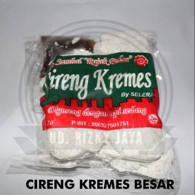 

CIRENG Kremes