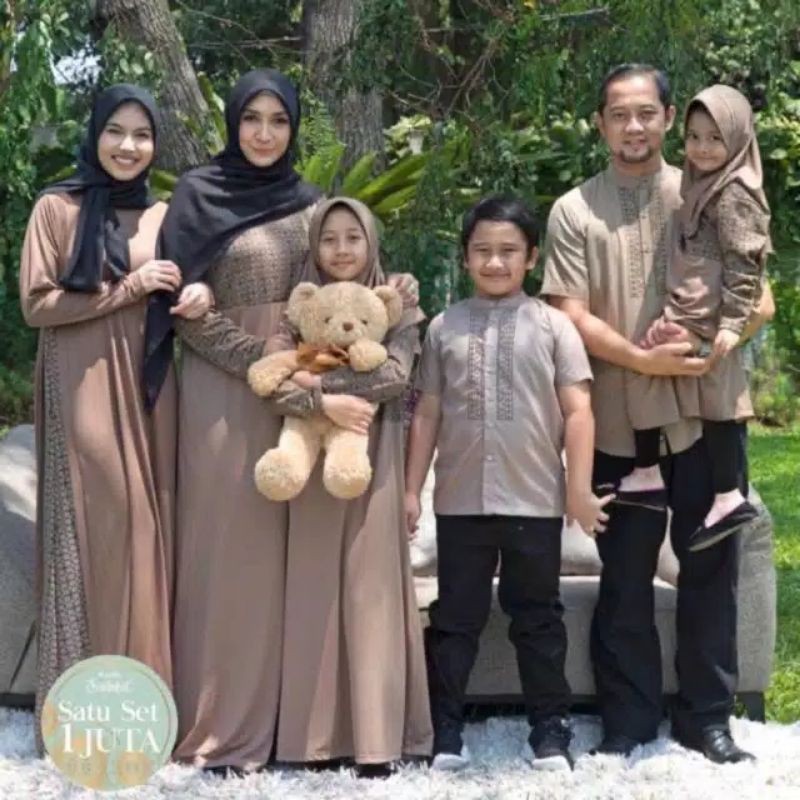 Sarimbit Tidzani Elzatta / Sarimbit Elzatta / Gamis Elzatta/Gamis Terlaris/Gamis Kaos