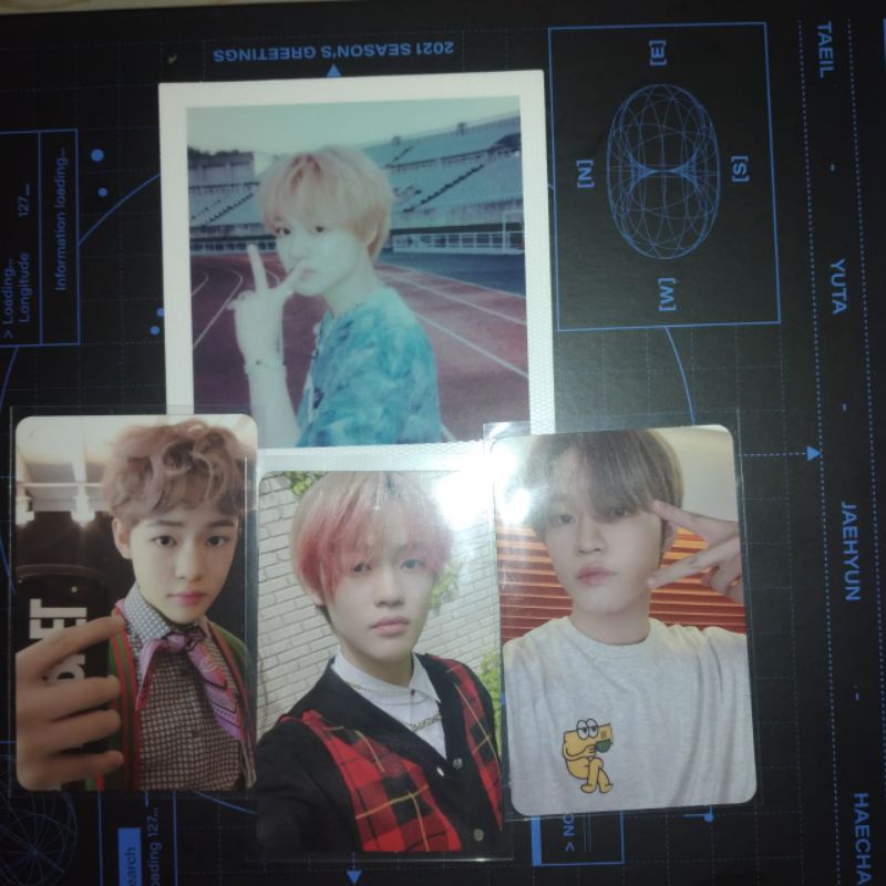 WTS PC CHENLE PC JOHNNY STIKER