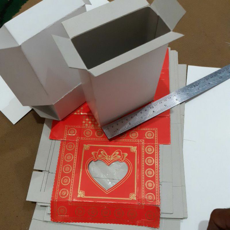

Kardus (Tambahan) Packing