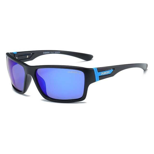 kacamata polarized / kacamata pantai sport sepeda unisex Dubery