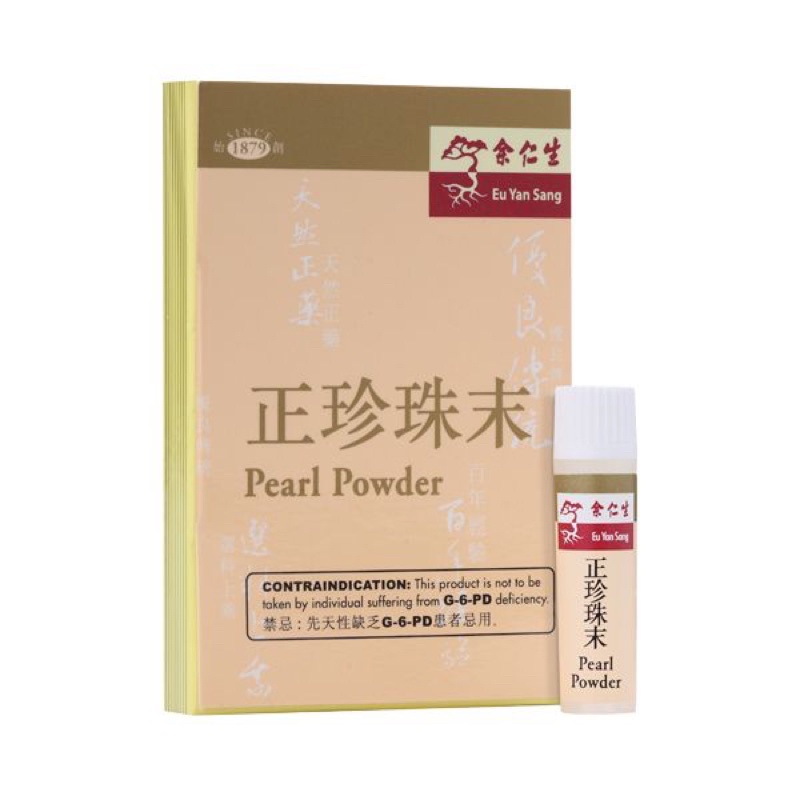 EU YAN SANG PEARL POWDER dari SINGAPORE