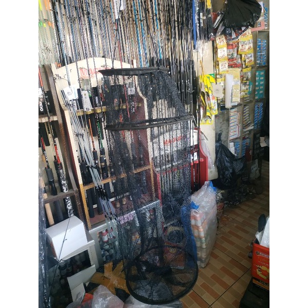 Koja/Korang/Kerumbu Tempat ikan 100cm