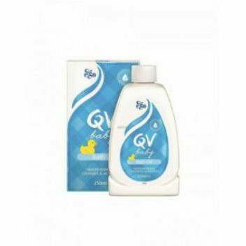 QV Baby Bath Oil 250ml