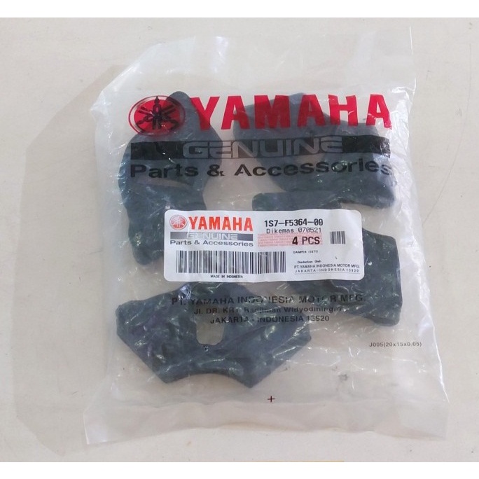 KARET TROMOL Vega, JUPITER, SCORPIO, RX KING