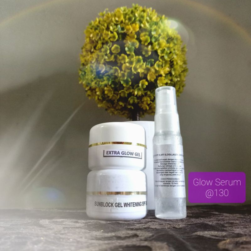 

glowserum