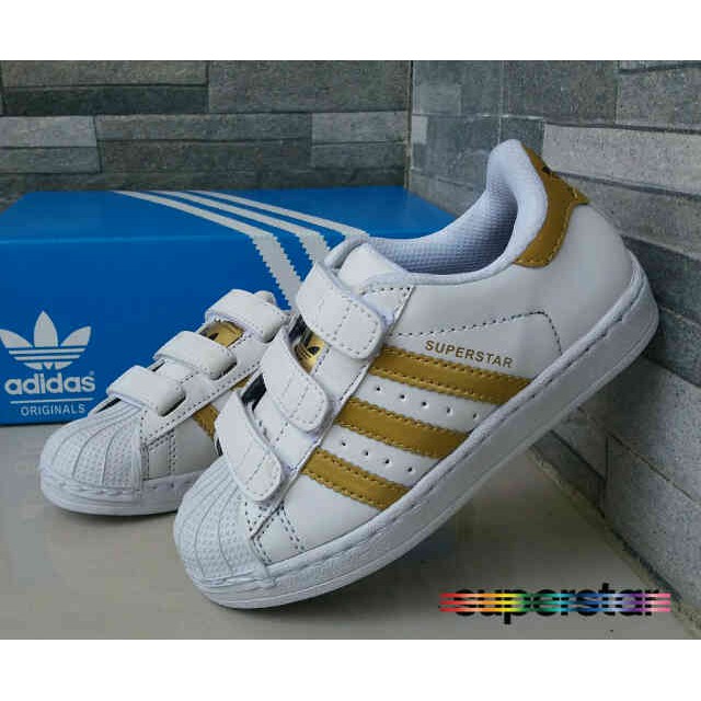 superstar kids gold