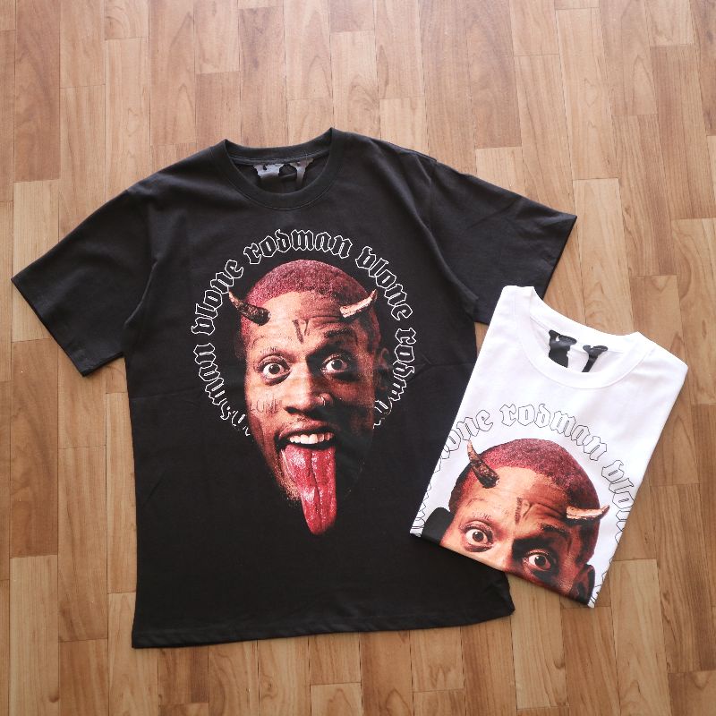 TEE VLONE DENNIS RODMAN DEVIL(ORIGINAL JAPAN MARKET)