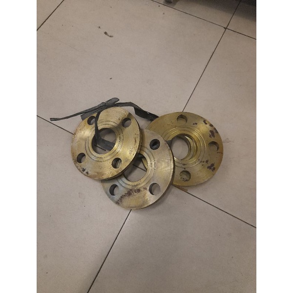 Flange besi 3" jis 10k