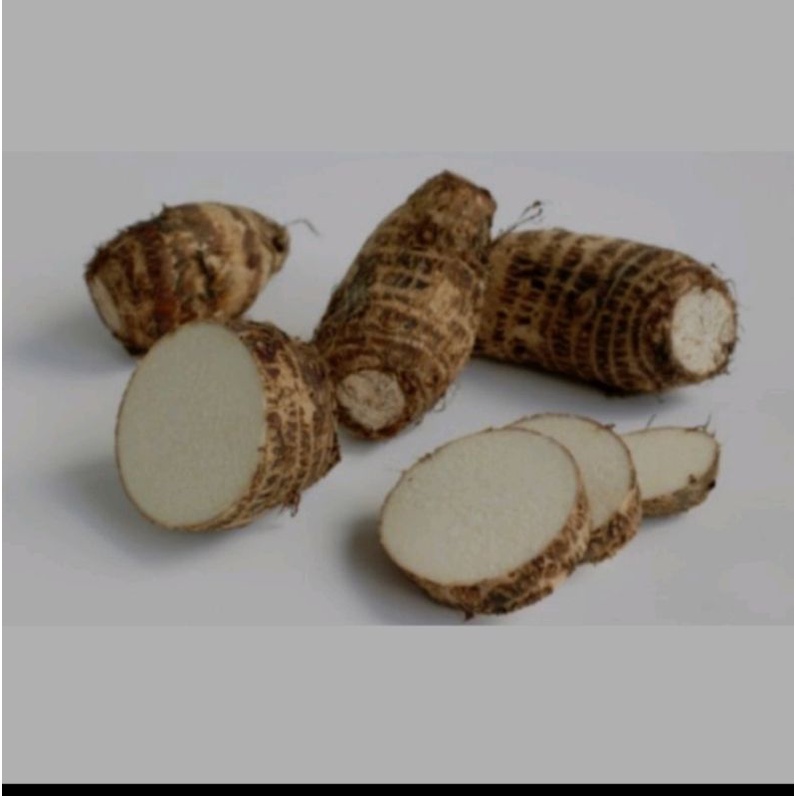 

Talas kimpul/umbi talas 1 kg