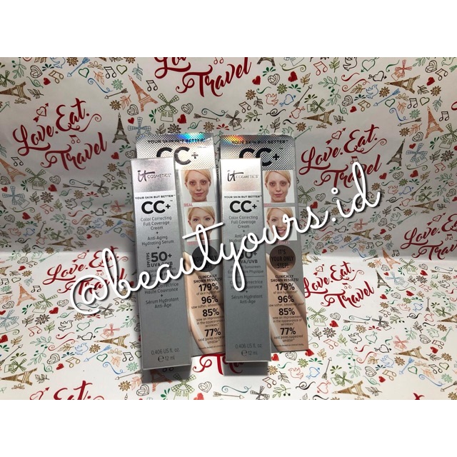 It Cosmetics CC+ 12 ml