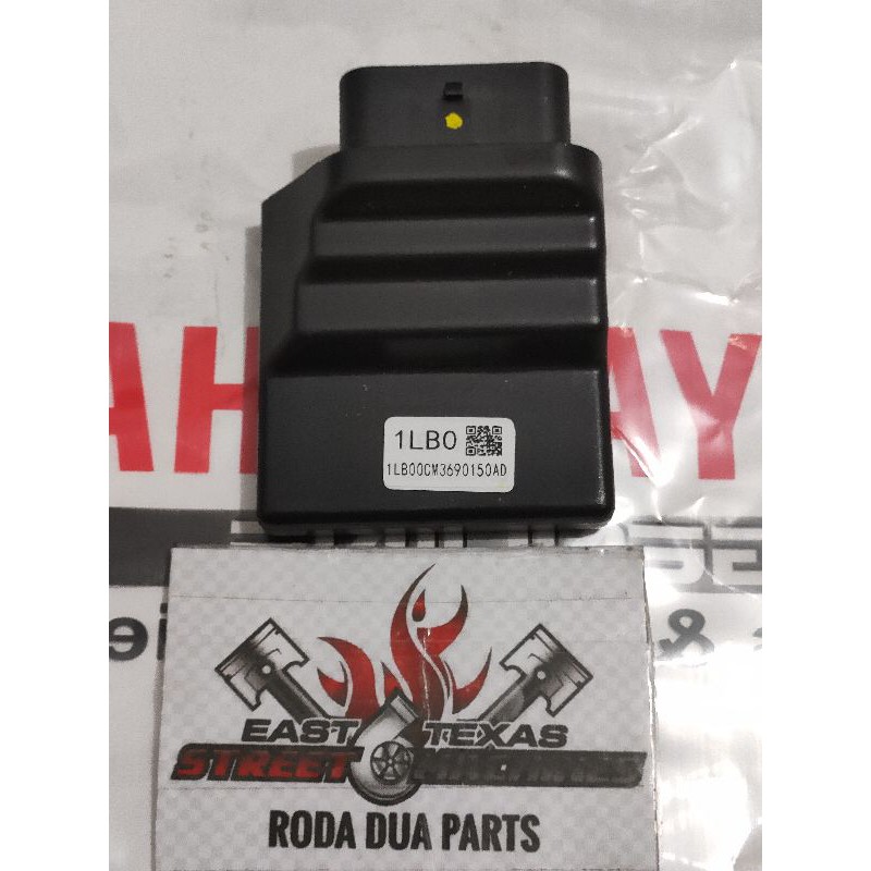 CDI ECU XEON RC - GT 125  ecu xeon gt125/xeon rc 1lb