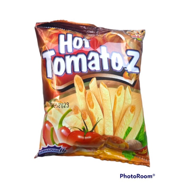 

SNACK HOT TOMATO Z BERHADIAH