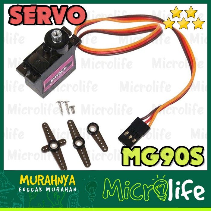 MG90S Servo