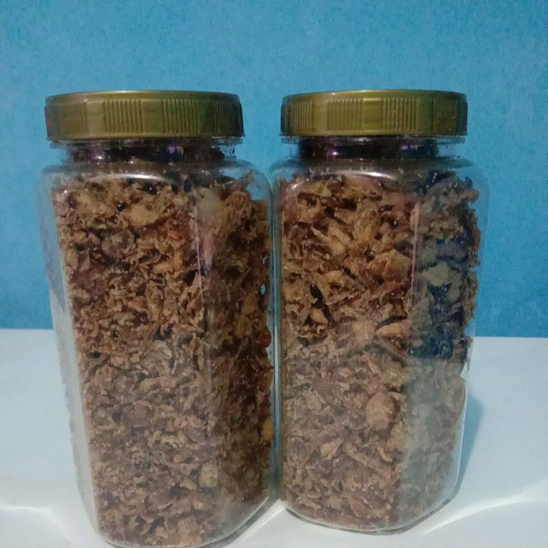 

bawang goreng toples
