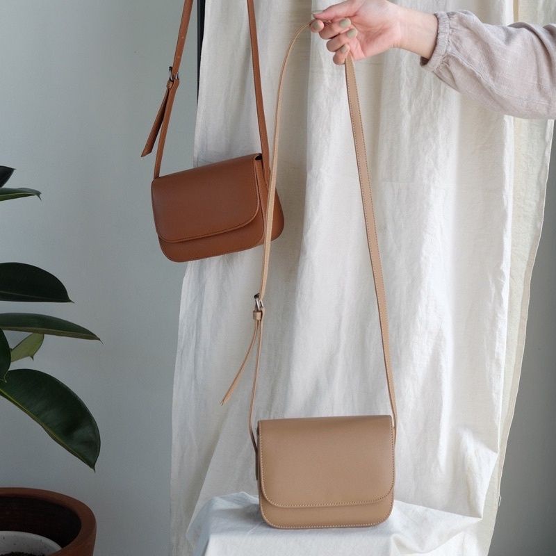 Slingbag Wanita Oxana Tas Selempang Cewek Perempuan Terbaru IrvanBagshop