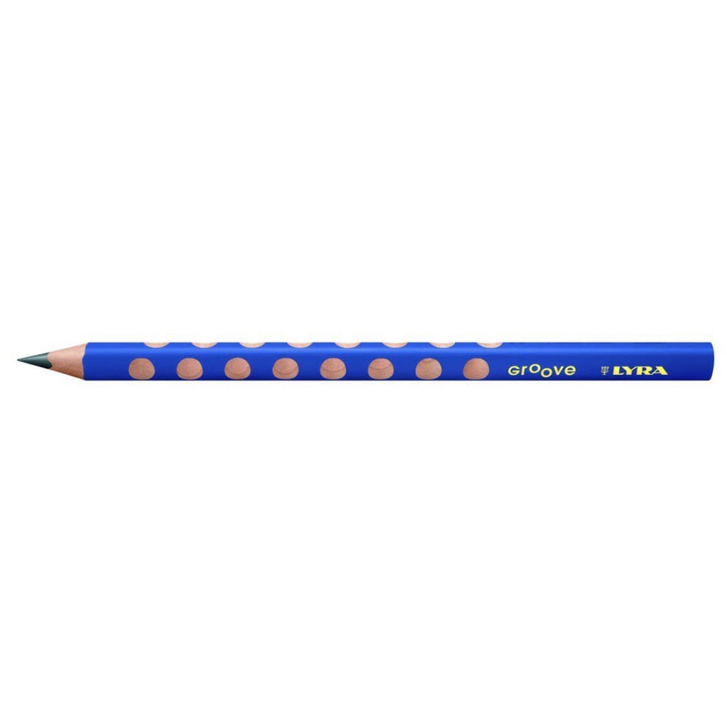

[PCS] PENSIL LYRA GROOVE JUMBO / PENSIL BELAJAR MENULIS ANAK 1870101*
