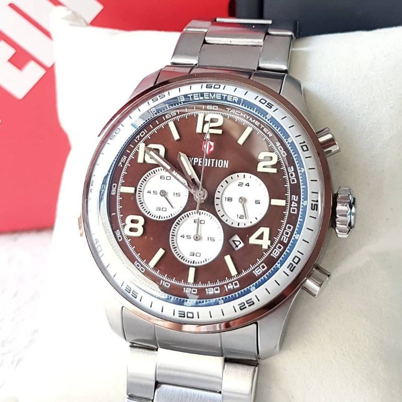 Jam Tangan Pria Expedition 6728 MC / 6728
