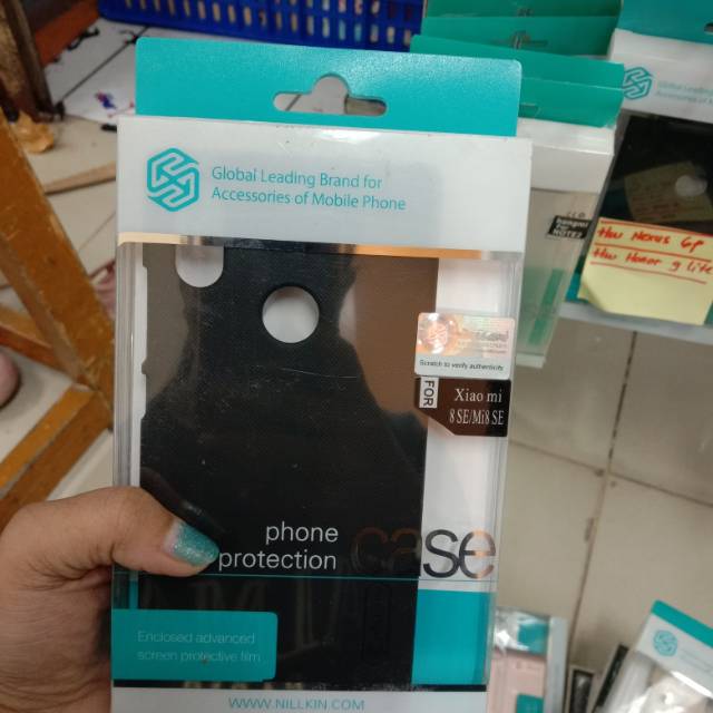 XIAO MI 8 SE/Mi8 SE HARDCASE NILKIN SALE