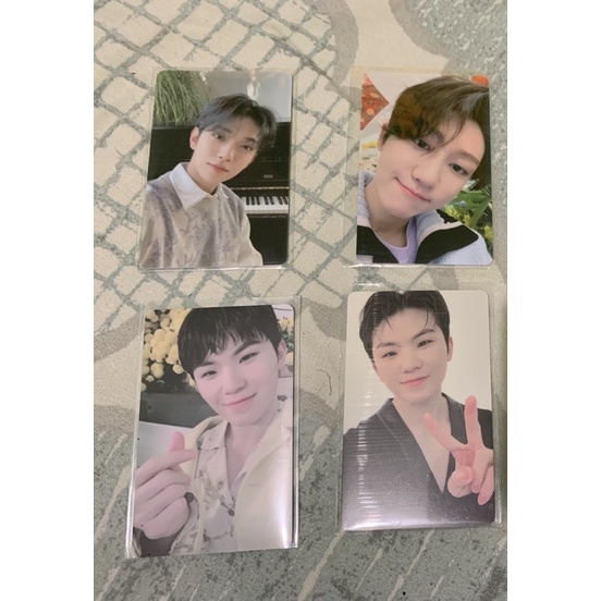 SEVENTEEN - LD/Lucky Draw Your Choice