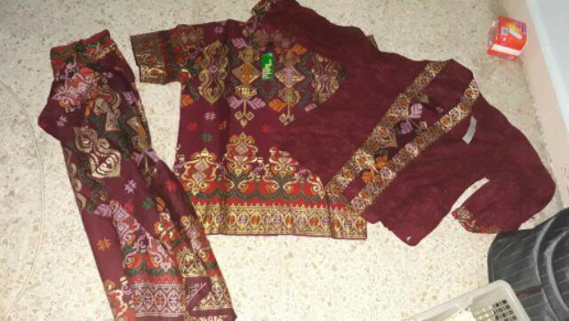 Batik Couple Pramesti Kutubaru Lilit