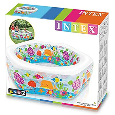 Intex Swim Center Family Pool - 56493NP