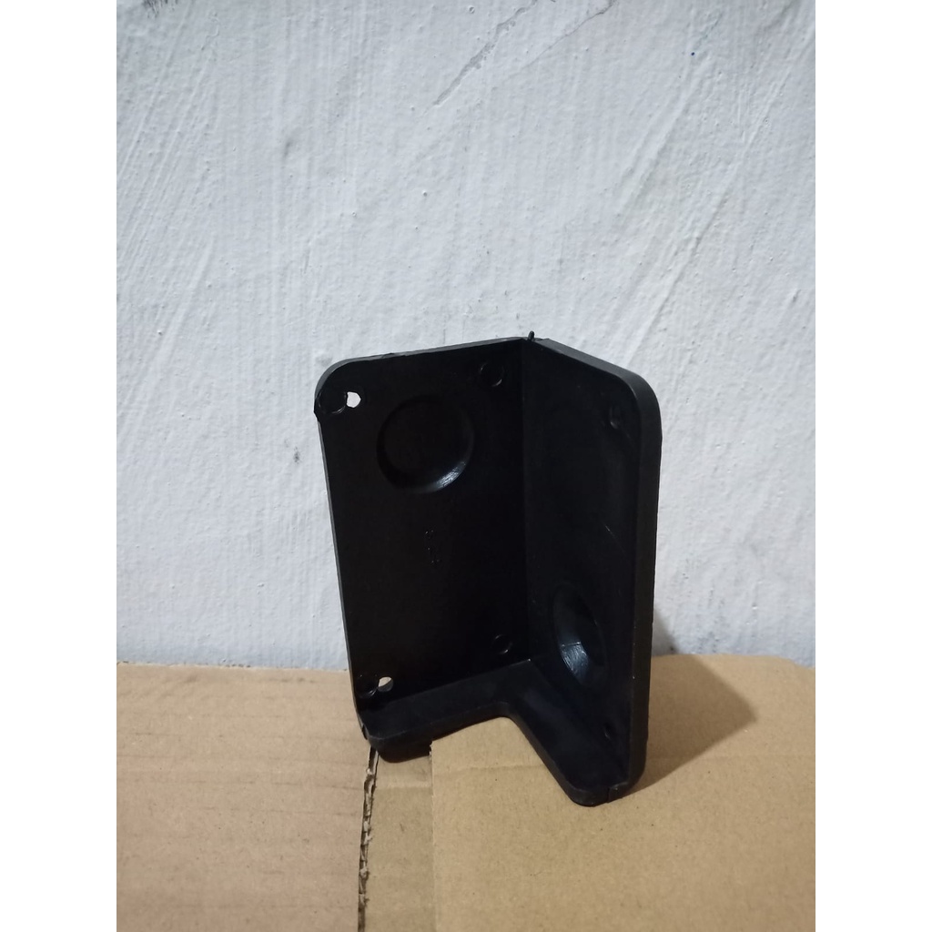 Siku Box Speaker plastik besar bulat