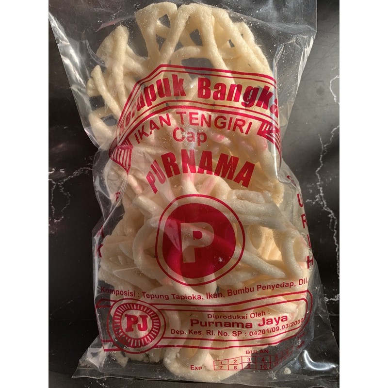 

krupuk purnama (PURAYA)