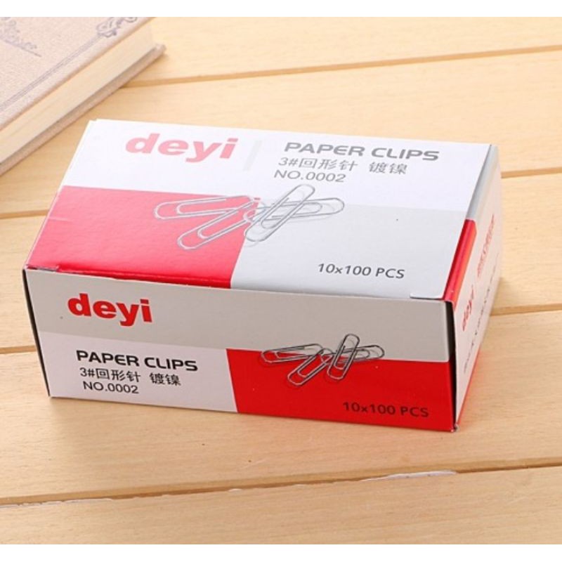 

PAPER CLIP polos