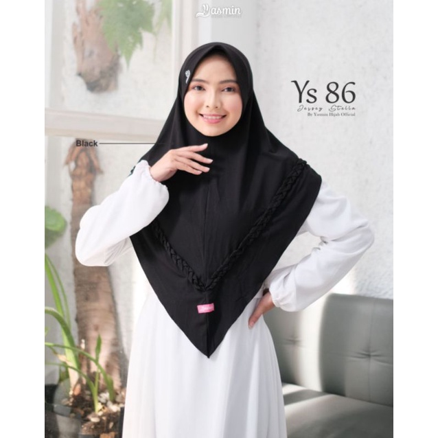 Jilbab YS 86 By Yasmin