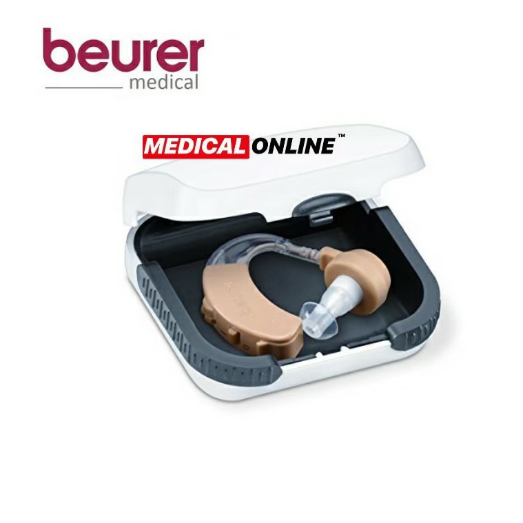 ALAT BANTU PENDENGARAN BEURER HEARING AID HA20 / HA-20 HA50 HA-50 ALAT BANTU DENGAR MEDICAL ONLINE