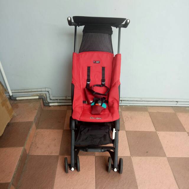 Preloved pockit gen 7