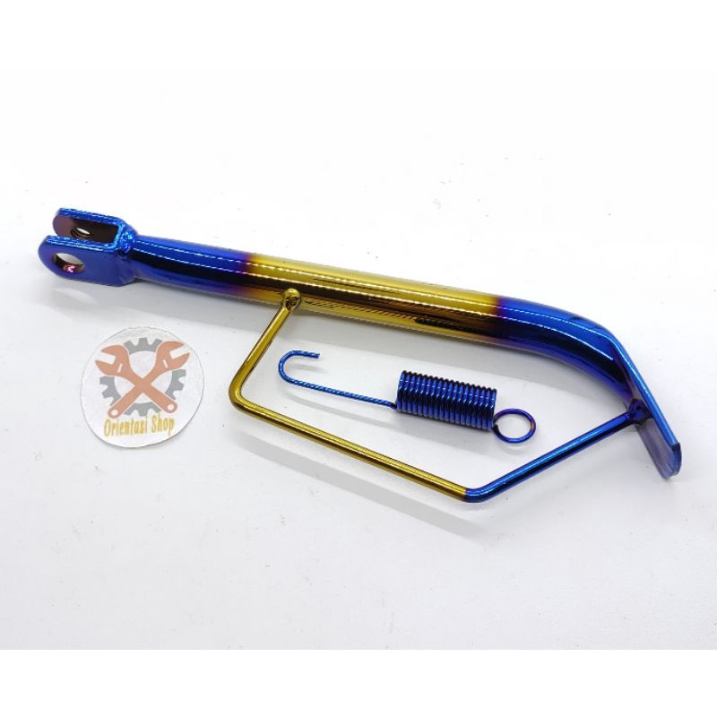 Standar Samping Twotone Honda Beat Scoopy Vario 150 new  Standar Samping twotone ring 17