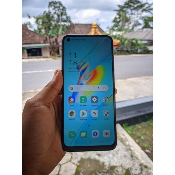 oppo A54 Ram 4/64 Second