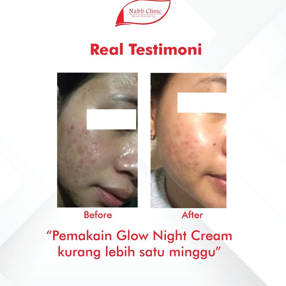 Glow Night Cream