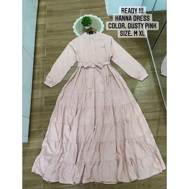 HANA dress by Journey by scarves