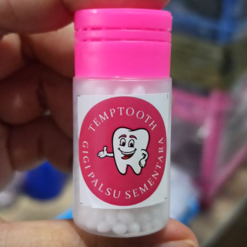 TEMPTOOTH GIGI PALSU