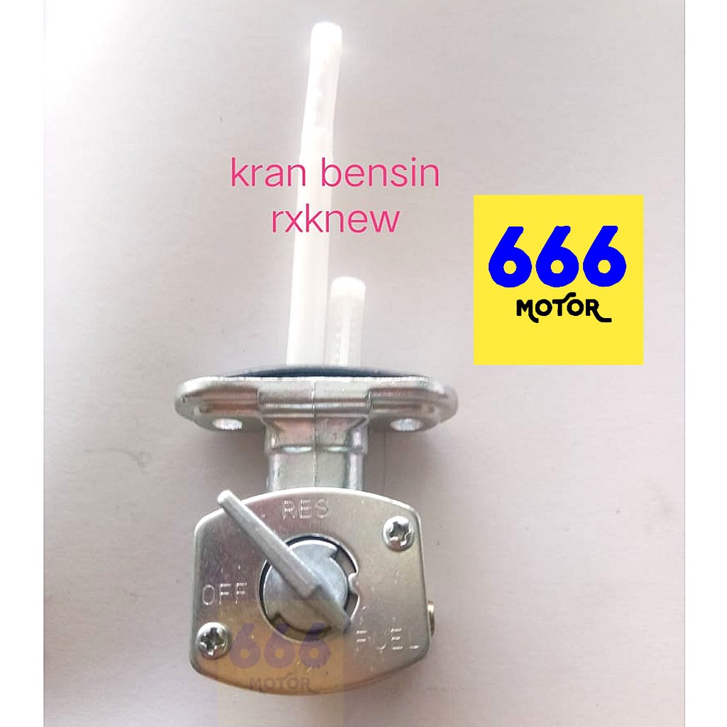 666MOTOR KRAN BENSIN RXK NEW/SCORPIO