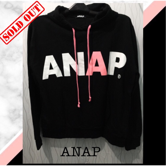 Preloved hoodie by anap