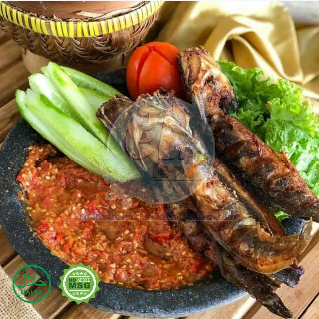 

BUMBU DASAR SAMBEL LALAPAN KHAS LAMONGAN / BUMBU SAMBEL / BUMBU DASAR / BUMBU BUBUK / BASE POWDER
