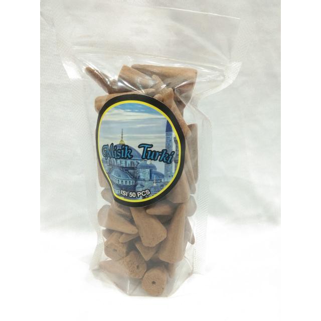 Bukhur Dupa Pengharum Ruangan Buhur Kerucut Isi 25