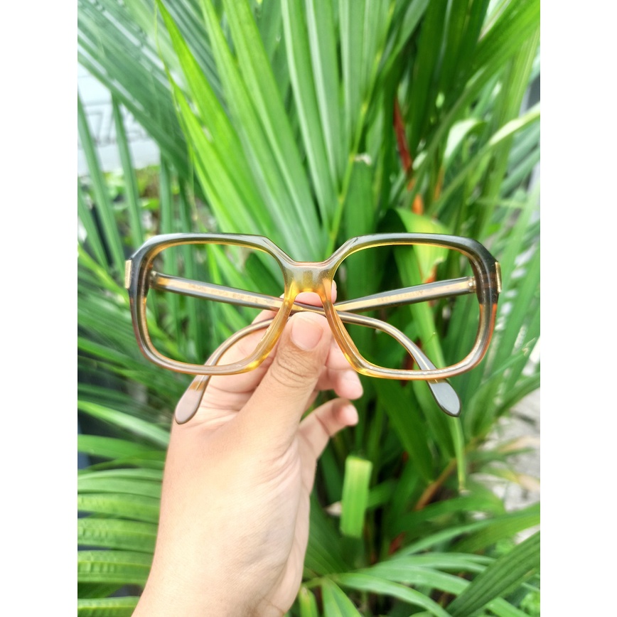 kacamata vintage merk Kretz Boris West Germany