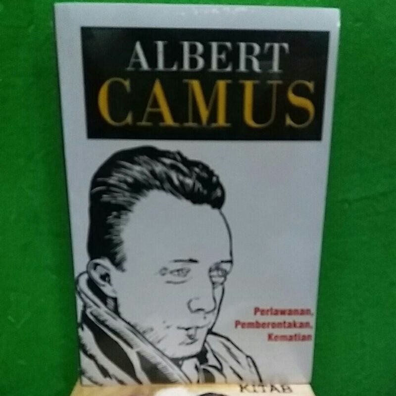 Buku ALBERT CAMUS