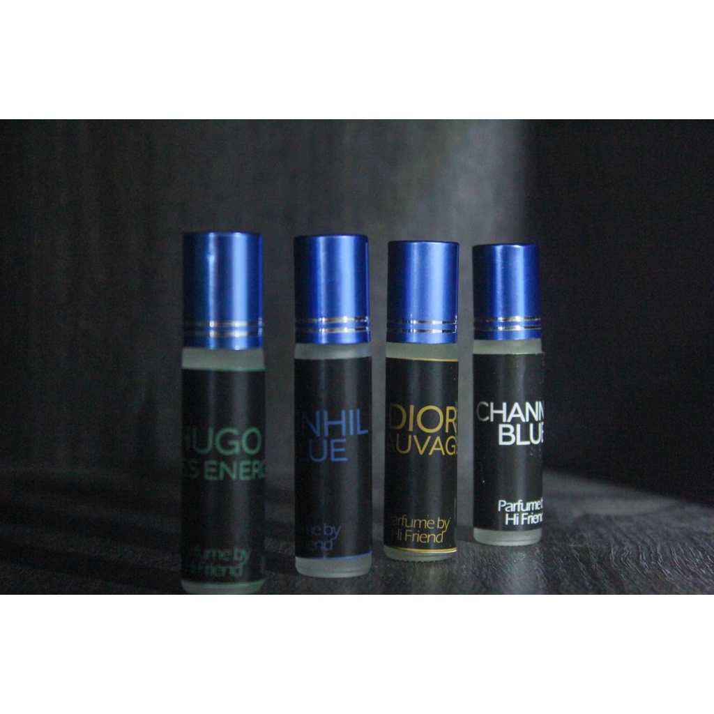 Parfum HIIFRIEN FOR MAN 10ML DM28