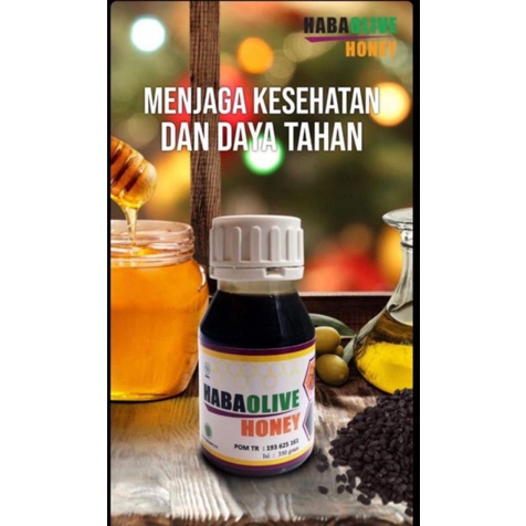 

MADU kesehatan HABA OLIVE