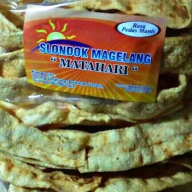 

Slondok MAGELANG MATAHARI