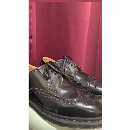dr.martens kelvin II brogue