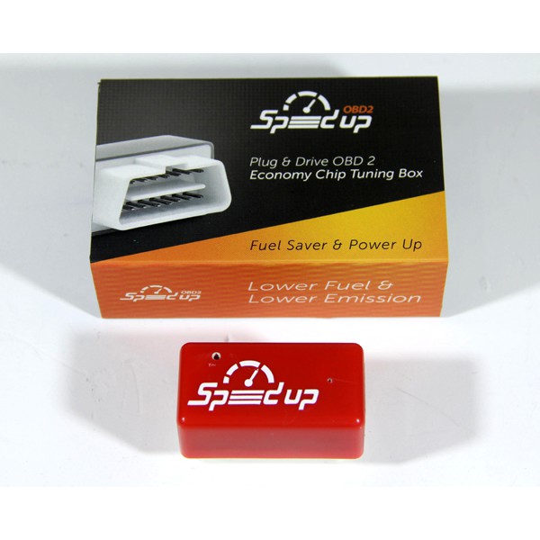 Penghemat BBM Mobil Speed-up OBD2 Modul