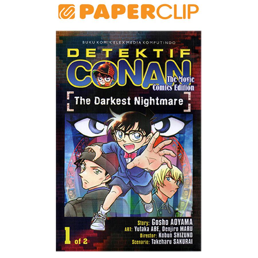 DETEKTIF CONAN THE MOVIE:THE DARKEST NIGHTMARE 01